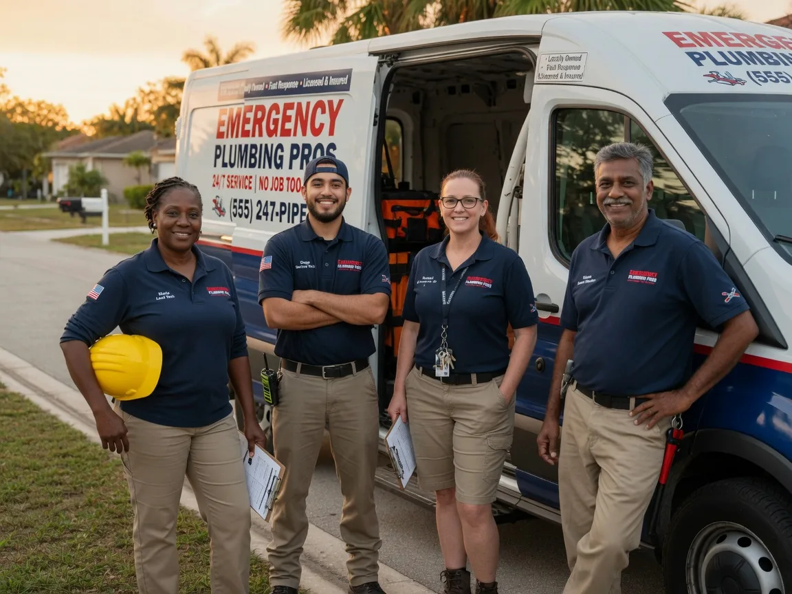 Emergency Plumber company in Frederick, IL