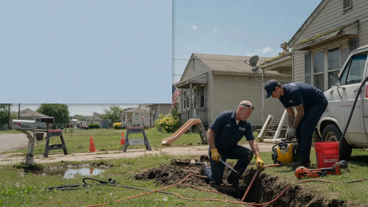 Emergency Plumber in Frederick, IL near me